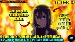 ARS JADI PEMIMPIN KELUARGA LOUVENT ❗LEGENDA KELUARGA TERKUAT AKAN DIMULAI - alur cerita anime