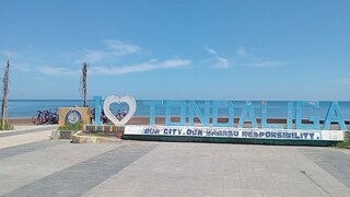 BLue beach