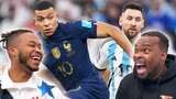 BEST WORLD CUP FINALE! Argentina vs France 2022 Reaction