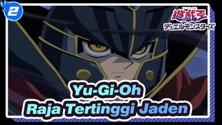[Yu-Gi-Oh] Raja Tertinggi Jaden Menyanyikan Bumie_2