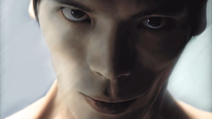 "One is透视, the other is lock-hp."