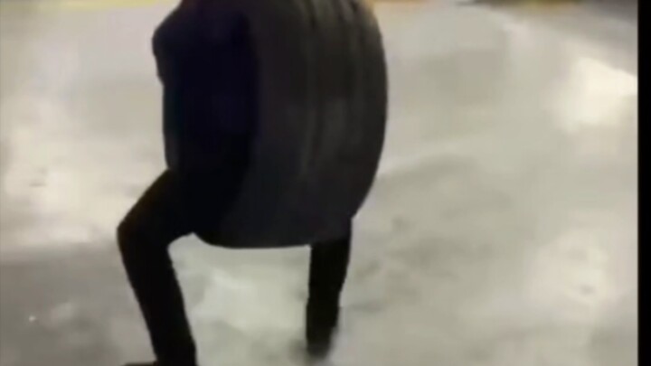 «ล้อหมุนแปลงร่าง» ชวนตึงเครียด