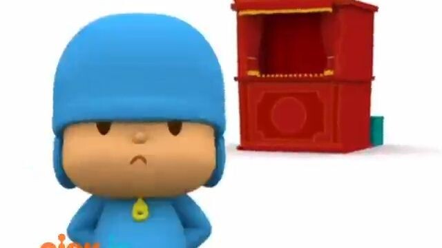 Pocoyo Nick Jr. Airing (05-09-2012)
