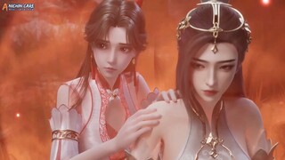 Ancient Vengeance (Windbreaker Arc) episode 14 sub indo