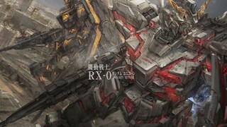 【Gundam/4K/AMV/Full Sound】Enjoy the refreshment brought by Gundam