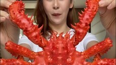 Tema hari ini Merah Putih Hut RI ke 79 🌹🌼Monster merah 😄 …. Warna nya cakep banget ,