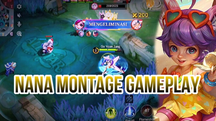 NANA MOMENTUM HIGHLIGHT