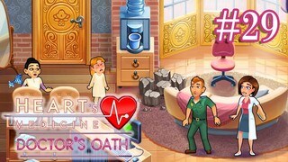 Heart's Medicine - Doctor's Oath | Gameplay Part 29 (Level 47 to 48)