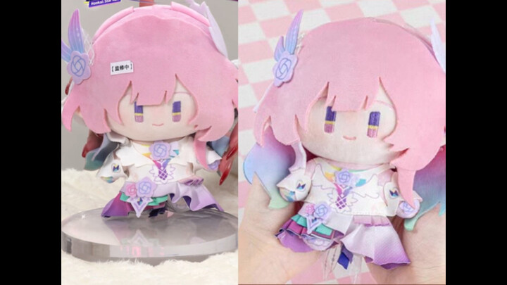 miHoYo, kenapa boneka seadanya saja harganya 99 yuan? Uangku itu hasil kerja keras… Waduh!? [Bukan i