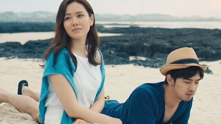 4个逗比去济州岛游玩偶遇孙艺珍，却发生了离奇的经历！尴尬的喜剧，主要是看女神！