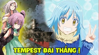 Sức Mạnh Tuyệt Đối Testarossa & Ultima #9 | Tóm Tắt Tensei Slime