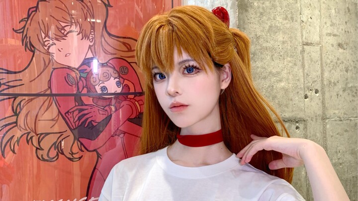 【Vlog】cos Hương Hương đến EVA x niko and…
