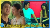 Heartbreakingly beautiful episode 12 ng He's into Her Season 2 | DonBelle |tagsen