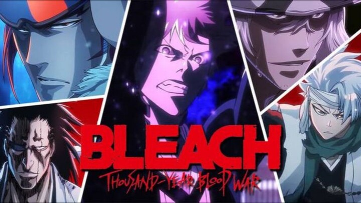 Gokill!!! Opening BLEACH: Thousand-Year Blood War