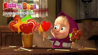 [FANDUB INDO] Makan Permen Bikin sakit Gigi| Masha and The Bear