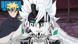 Code Muncul Dengan Kekuatan Ego Jubi - Boruto Two Blue Vortex Part 97