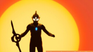 [Ultra Intelligence Station] Triga Episode 3 - Sword/Akira's CP is full, and all three dark giants a