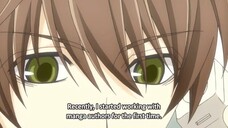 Sekaiichi Hatsukoi Season 1 Episode 3 [ENG SUB]