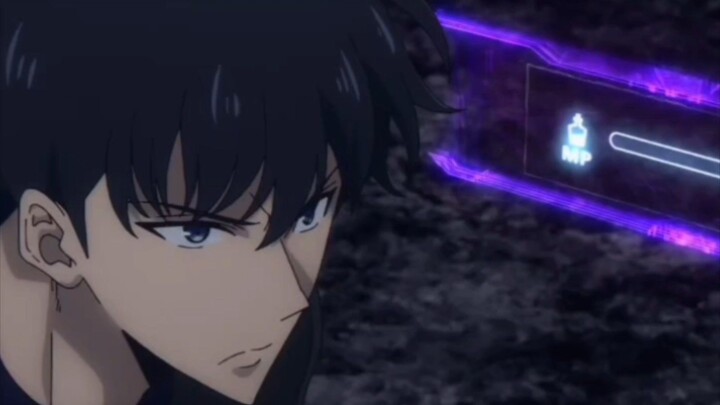 sung jin wu vs raja iblis🥶