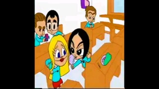 Betty Toons Mario El Rechazado Parte 1 de 2