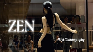 ZEN original choreography｜This song is so great