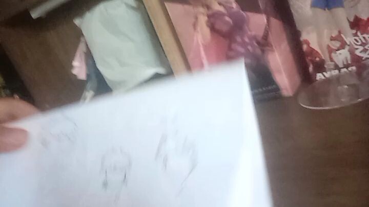 Dibuje cabellos #anime #dibujos