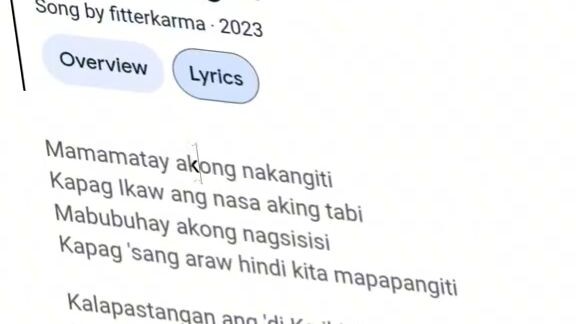 kalapastanganan