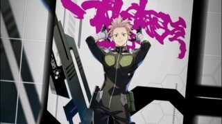 KAIJU NO.8 S2 jj ver