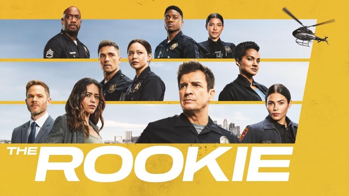 Watch The Rookie Season 8 Full Series 2025 HD - onoflix.ru