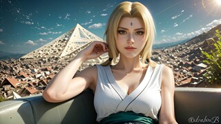 Tsunade Udah Nenek2 Masih Cakep
