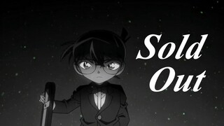 这TM才叫名侦探柯南！！！【Sold Out】