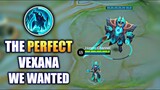 THE BUFF WE WANTED FOR VEXANA IS HERE