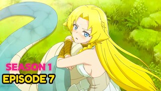 Good Bye Dragon Life SO1 Episode 7 HD (Hindi हिंदी)🐉Anime Series