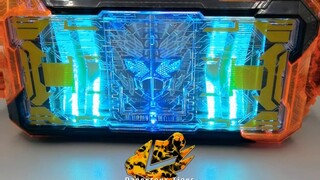 คุณรู้ได้อย่างไรว่าฉันได้ทำบัตรใหม่? ฉันเล่นมันล่วงหน้าก่อนที่ Bandai จะวางจำหน่าย