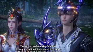 Twins Martial Soul Eps 26 Indo