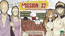 SPY x FAMILY CHAPTER 32: Campbell Siblings Versus Mr. & Mrs. Foney | Tagalog Anime Review