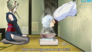 Gintoki x Tsukuyo Moments #Anime