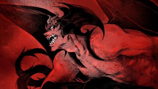 【Devilman crybaby】 Lạc lối, chìm vào giấc ngủ vĩnh hằng