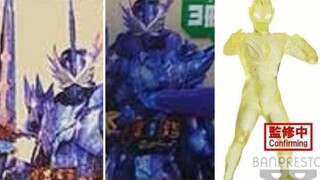 假面骑士Cross Saber最新情报以及闪耀特利迦？