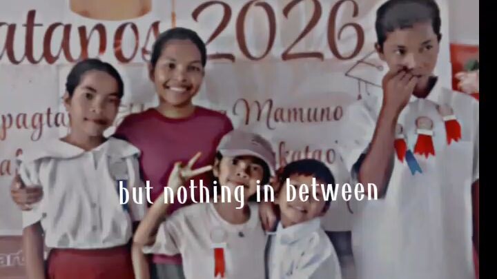 Congrats sa mga kapatid ko ♥️