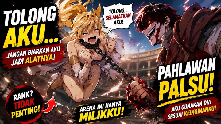 Satu-satunya Pahlawan yang Bisa Menyelamatkan Dunia Malah Bergabung dengan Pasukan Iblis!