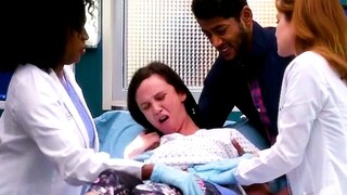 The girl ate takeout every day and had hundreds of roundworms in her stomach! Grey's Anatomy