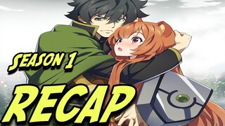 SHIELD HERO ANIME RECAP! Everything YOU Need To Know Before Season 2