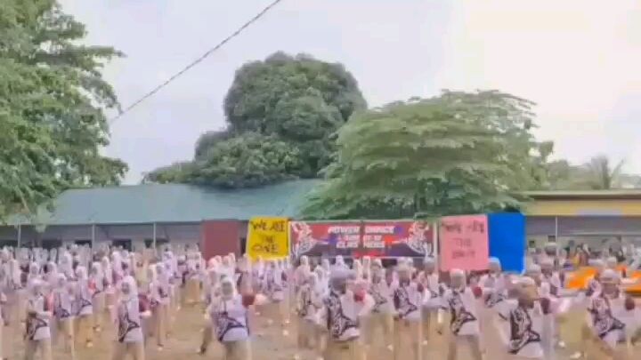 Memories at the "grade 12 SAMAD" at dimaukom national high school 🚸