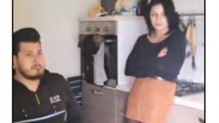 مقارنة قبل وبعد تسليم الحبوب...