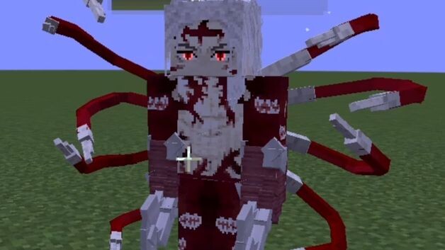 Muzan Kibutsuji vs. the Zen'in Clan's Main Combat Force