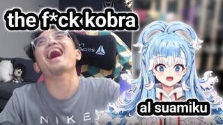 Reaksi bang al liat kobo bilang al suamiku gara2 kegocek