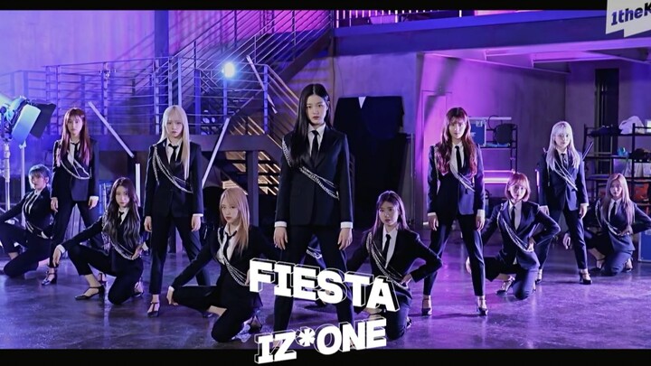【IZONE】FIESTA phiên bản vest