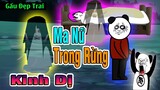 Gấu Đẹp Trai : MA NỮ TRONG RỪNG KINH DỊ | Phim Ngắn Gấu Đẹp Trai Hài Hước Kinh Dị