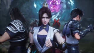 Ancient Vengeance Windbreaker Arc Eps 27 Indo